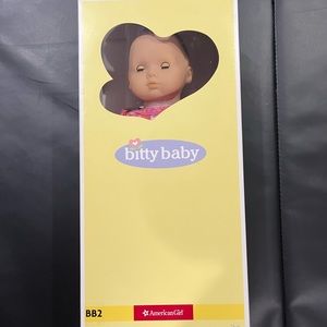 Bitty Baby-American Girl